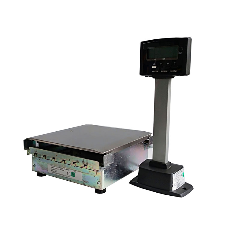 Digi DS-980FS bilancia banco 15 kg inox