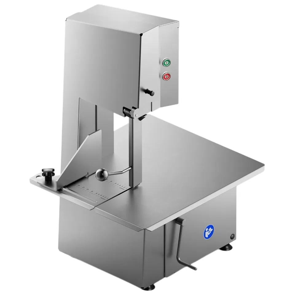 Bizerba MBP 250 sega per carne e ossa acciaio inox