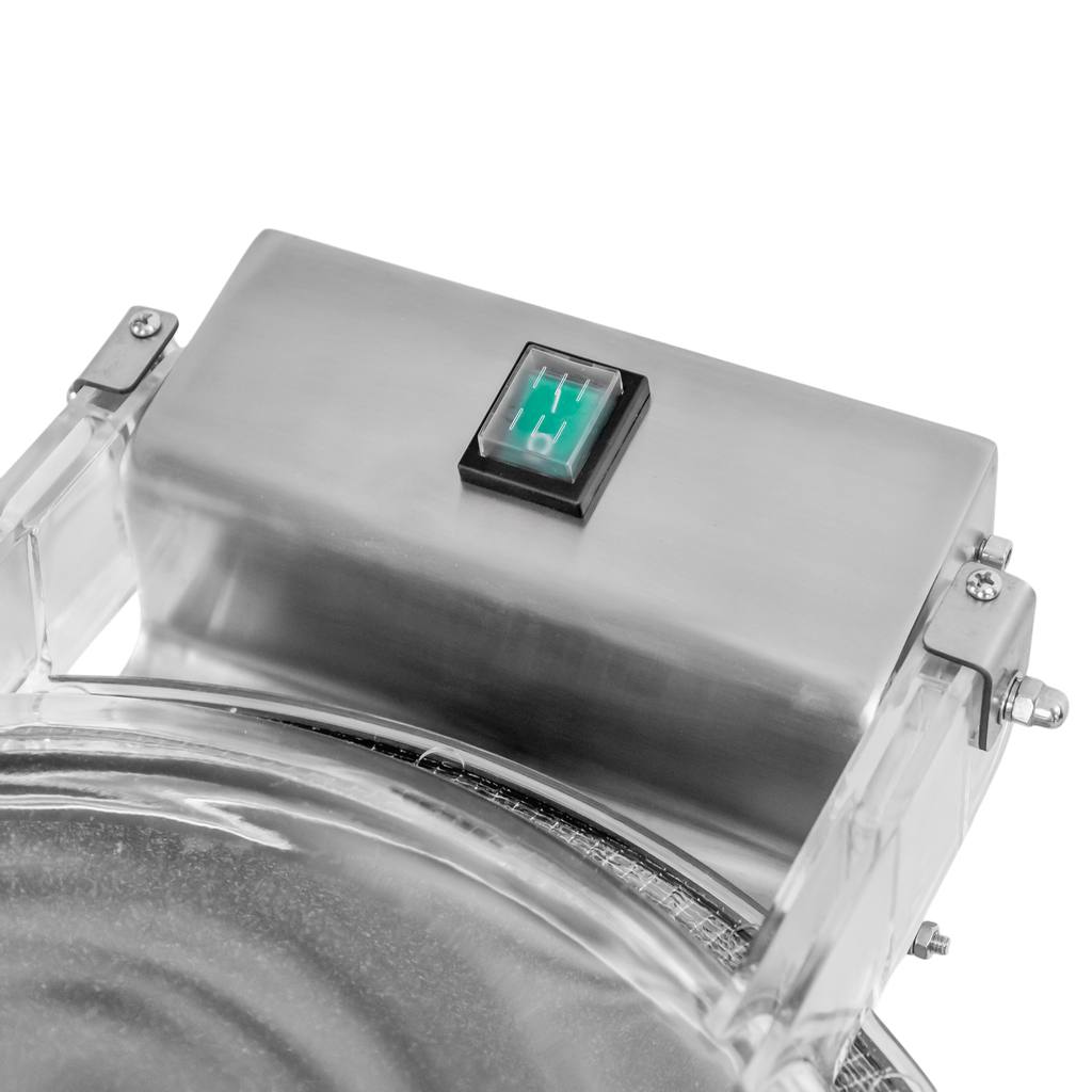 Mega-M 10L Pelapatate Elettrico 0,55 kW 230V