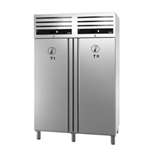 Asber Green Line GCPZ-1402/2 armadio refrigerato 2 porte 1104L inox
