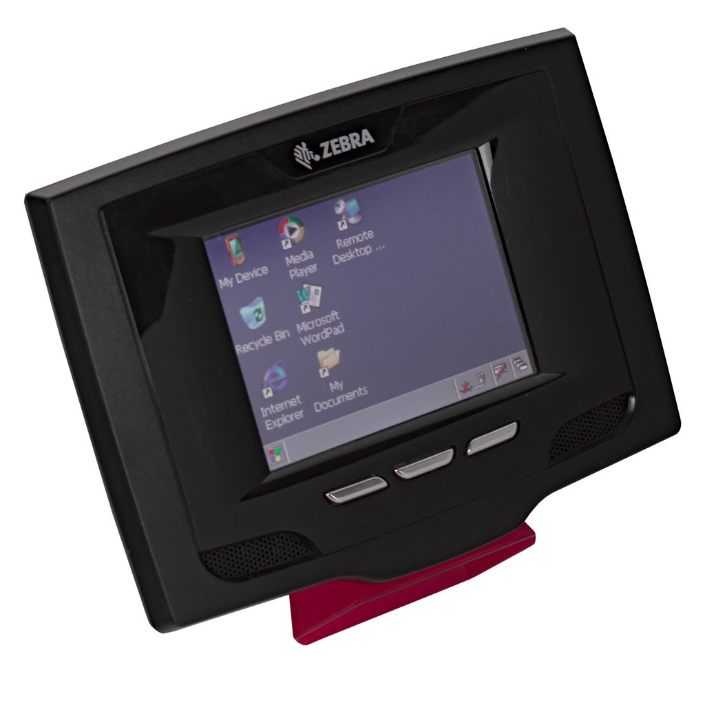 Zebra MK 590 verificatore prezzi chiosco touch Windows CE