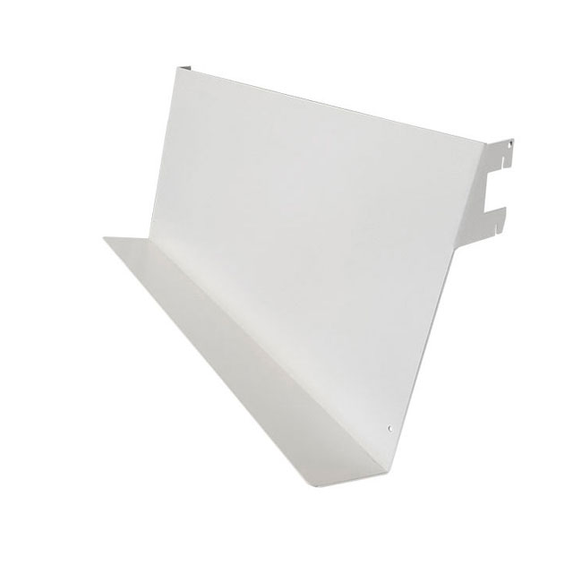 Agosistem Piano Inclinato Porta Riviste 58 cm Passo 50 mm
