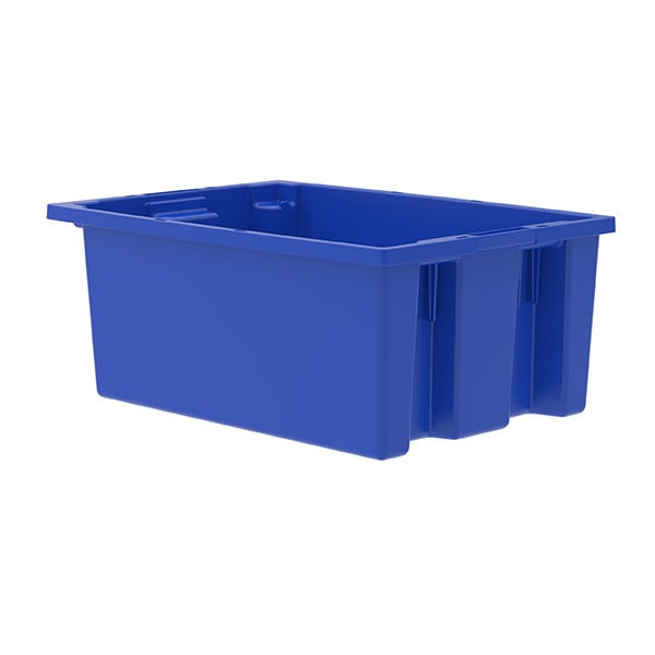 Akro-Mils 35200 Contenitore Impilabile 23 Litri Nest Stack