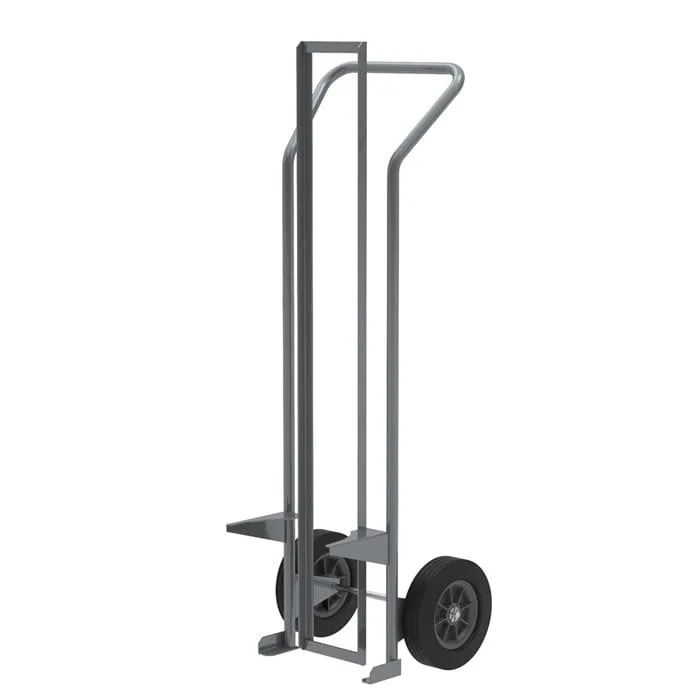 Akro-Mils RPT4010S carrello a mano portafusti ruote semi-pneum