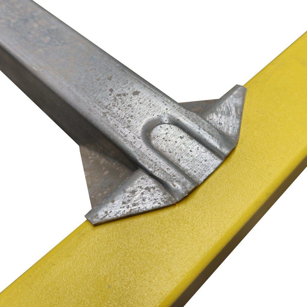 Traversa portapallet 105 cm acciaio zincato