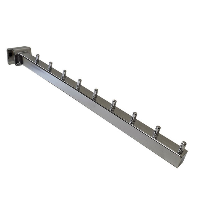 Agosistem Sistema 58 broche inclinata barra 9 pioli 34 cm