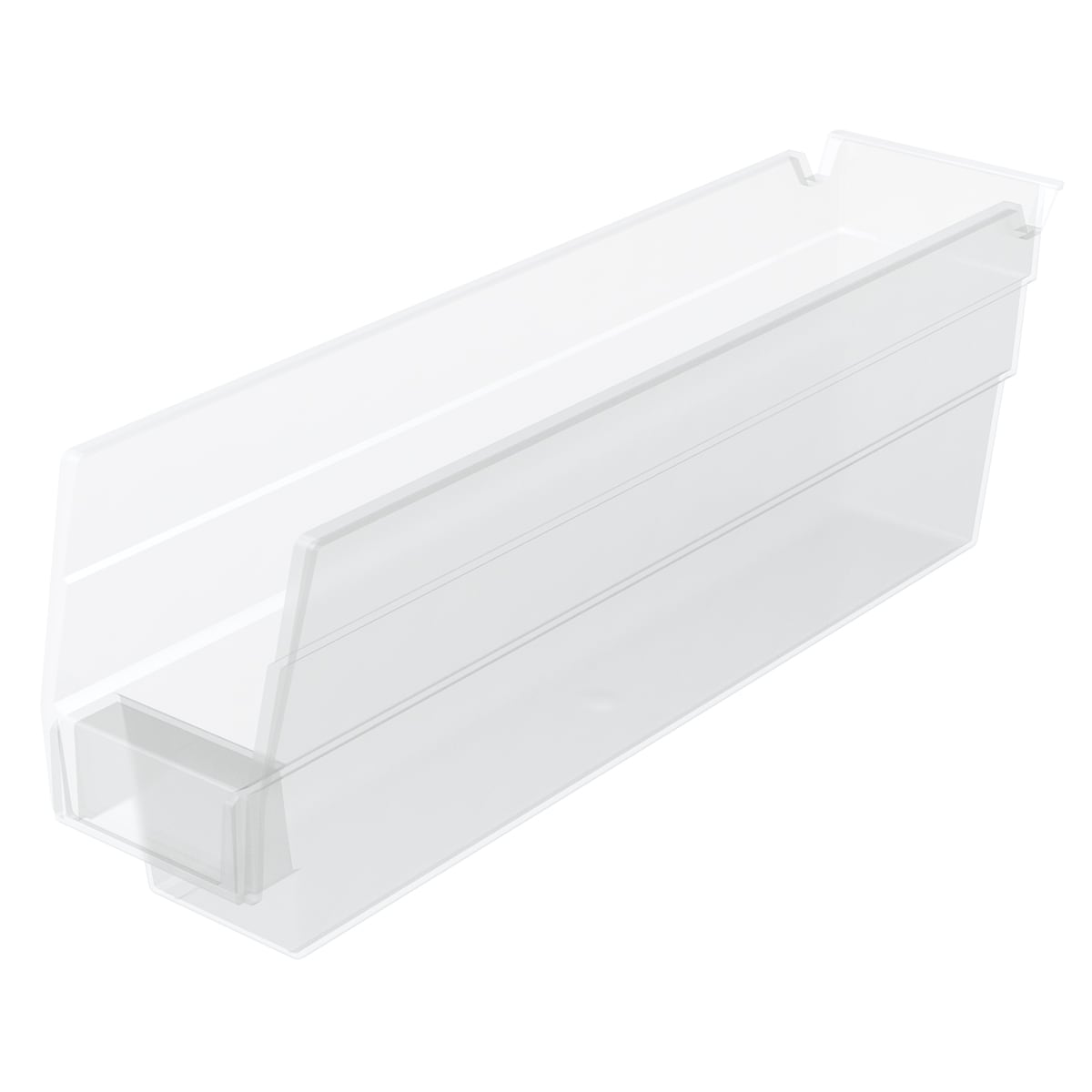 Akro-Mils 30110 cassetta scaffale stretta 7 cm