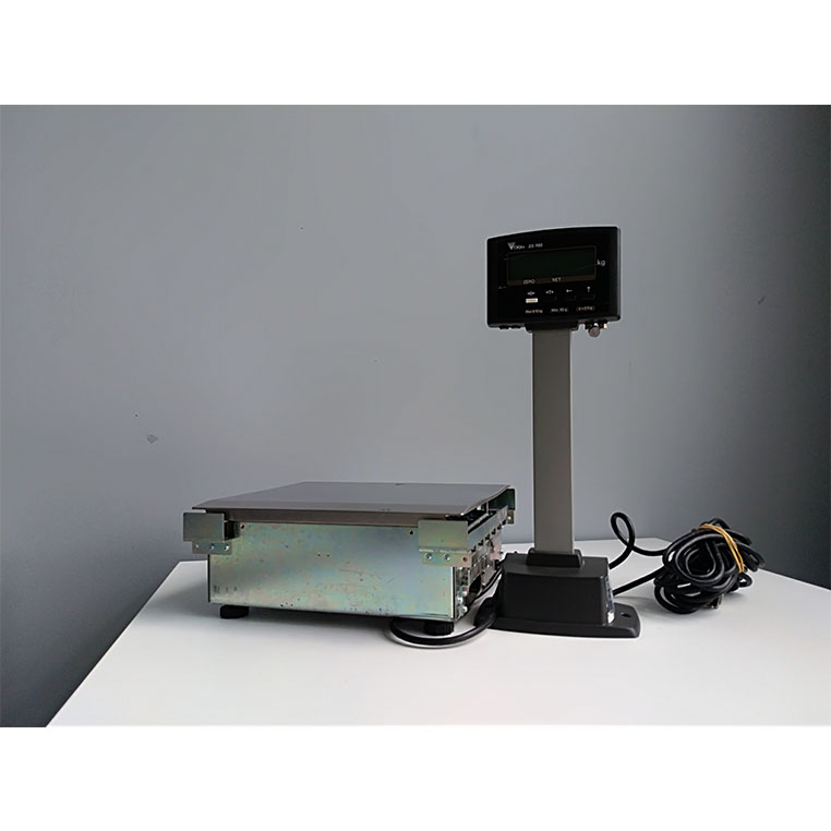Digi DS-980FS bilancia banco 15 kg inox