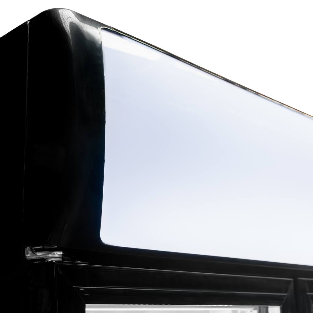 Mega-M Rico i88 vetrina refrigerata 2 ante 568L LED