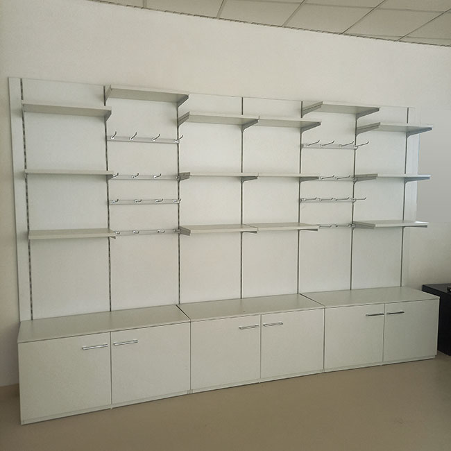 Agosistem Sistema 58 Kit 02 parete attrezzata 70 cm
