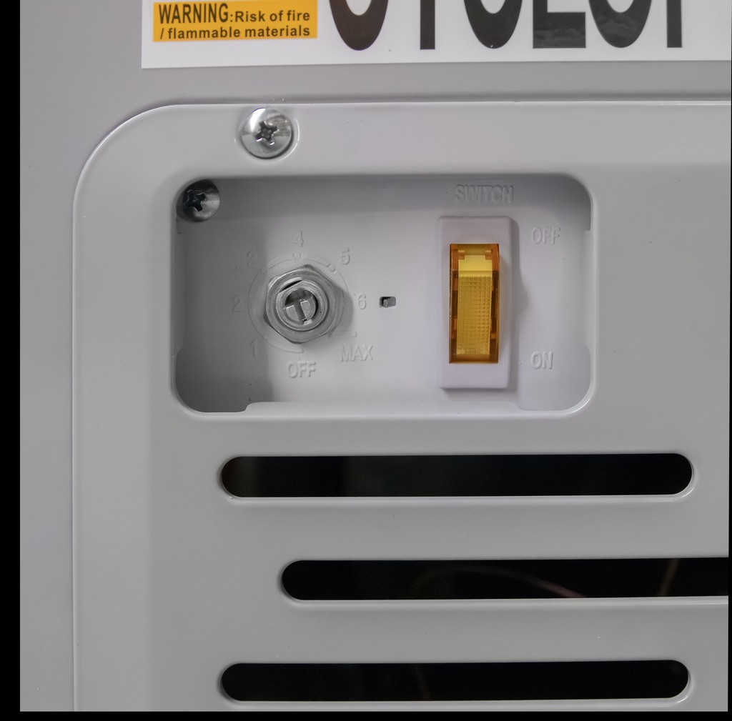 Mega-M Yeti X122 congelatore a pozzetto 214 L vetrina
