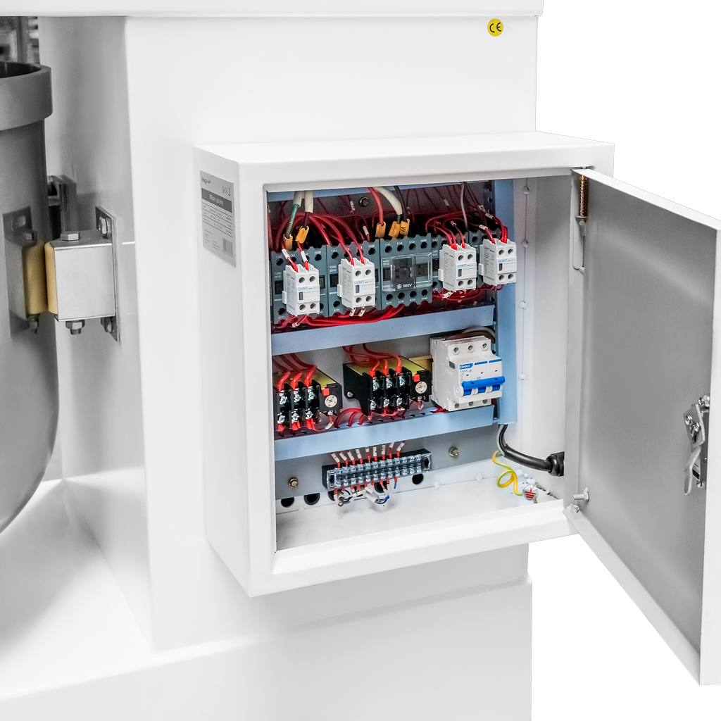 Mega-M msHE260.100.11000 Impastatrice Spirale 260L 100 kg