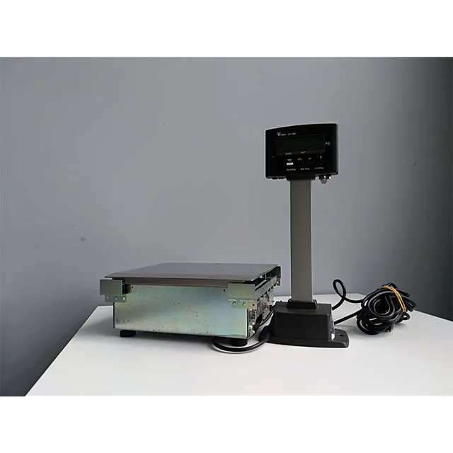 Digi DS-980FS bilancia banco 15 kg inox