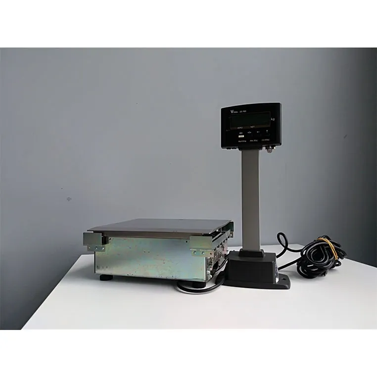 Digi DS-980FS bilancia banco 15 kg inox