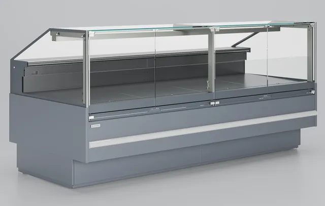 ES System K LCT Nixo 0.937 banco frigo 235 litri