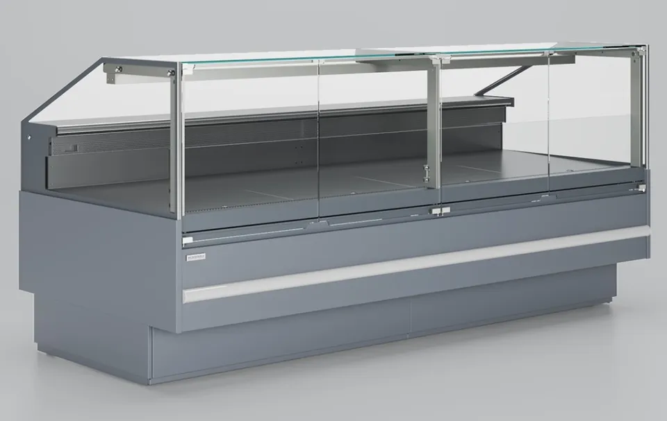 ES System K LCT Nixo 0.937 banco frigo 235 litri