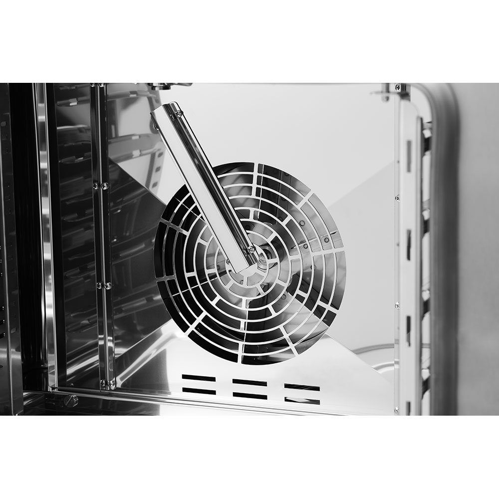 Stalgast SmartCook 9100048 forno combinato gas 7 GN 1/1 touch