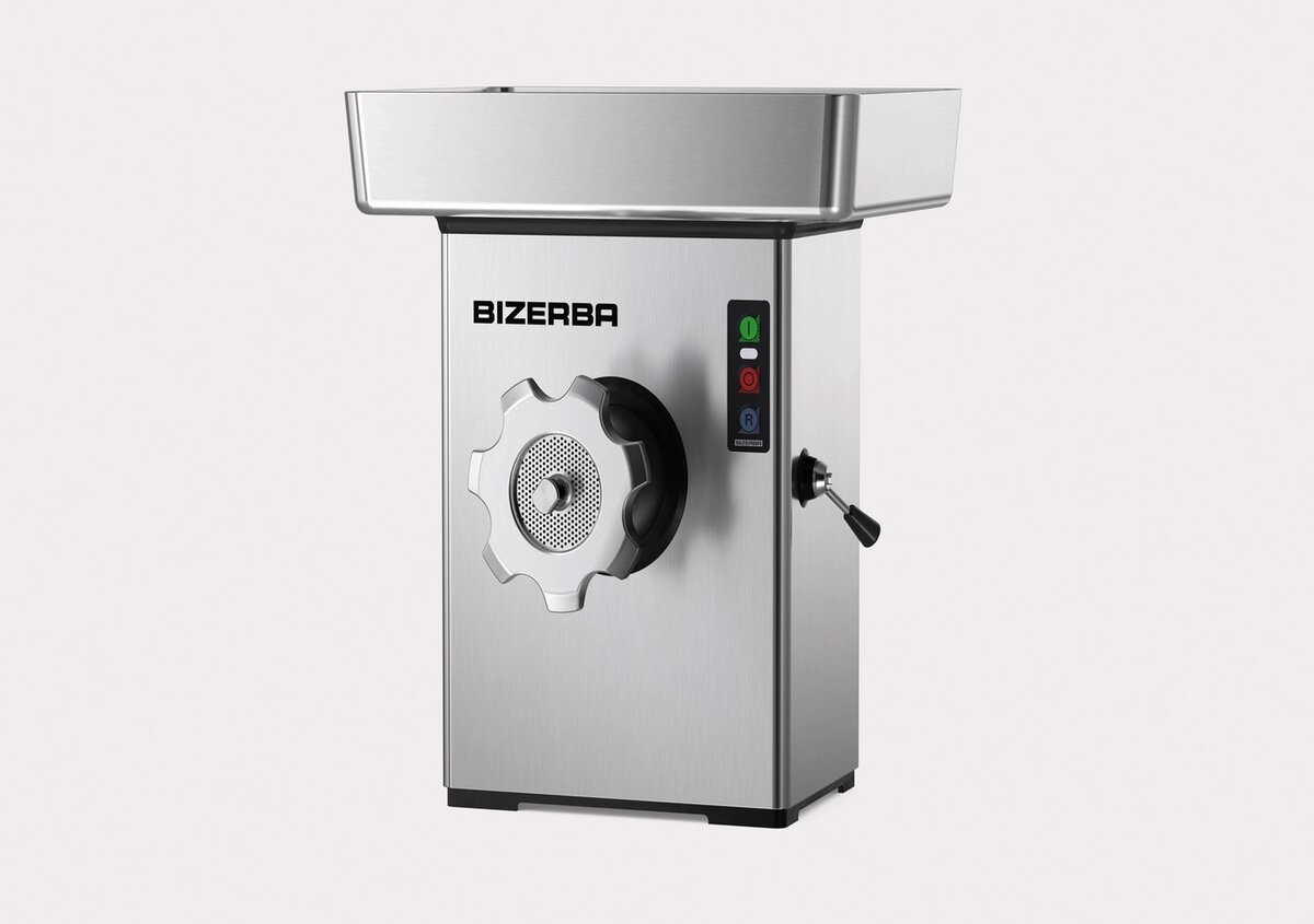 Bizerba FWN 82T tritacarne 5 pezzi con gruppo taglio