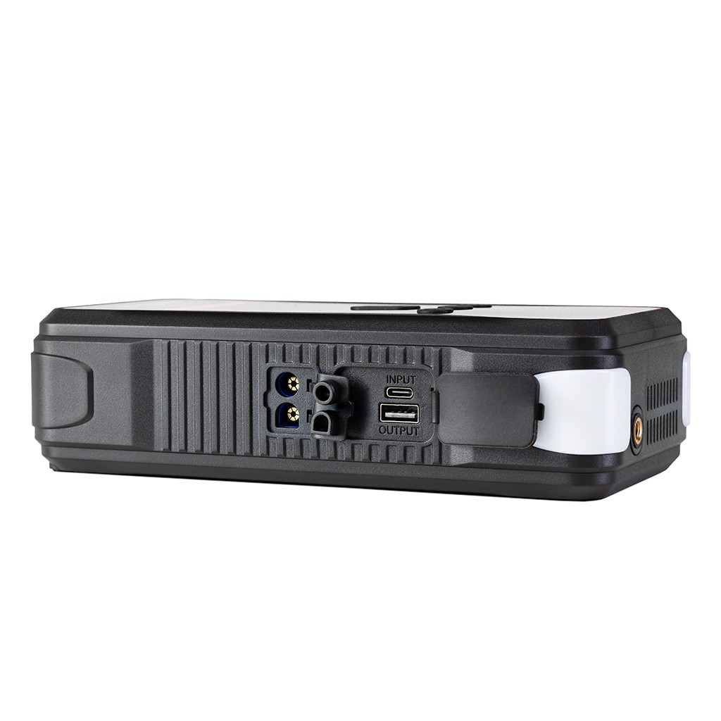 Werkberg AL002 avviatore batteria 18000mAh con compressore