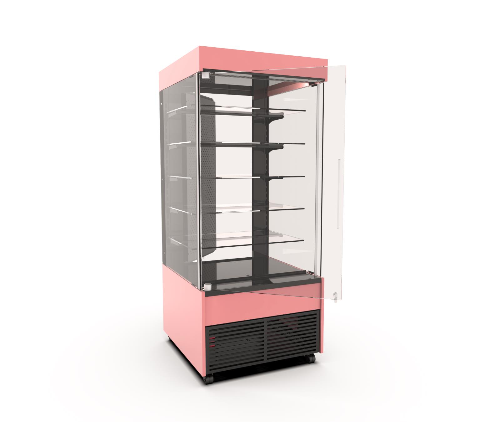 CEBEA JERRY 810 Vetrina Pasticceria 340L Plug-in LED