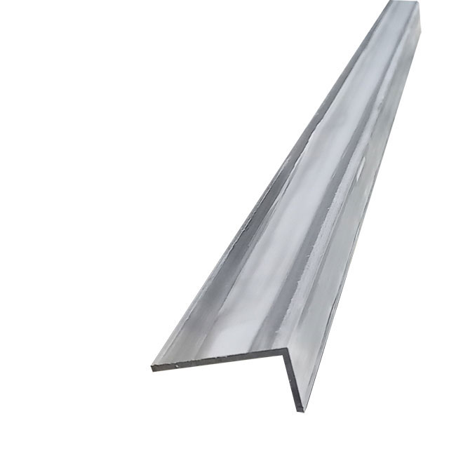 Agosistem angolare in alluminio H.240 cm 40x20