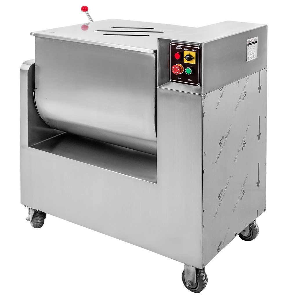 Mega-M mimCR130.100.1500 mescolatrice carne vasca 130 L