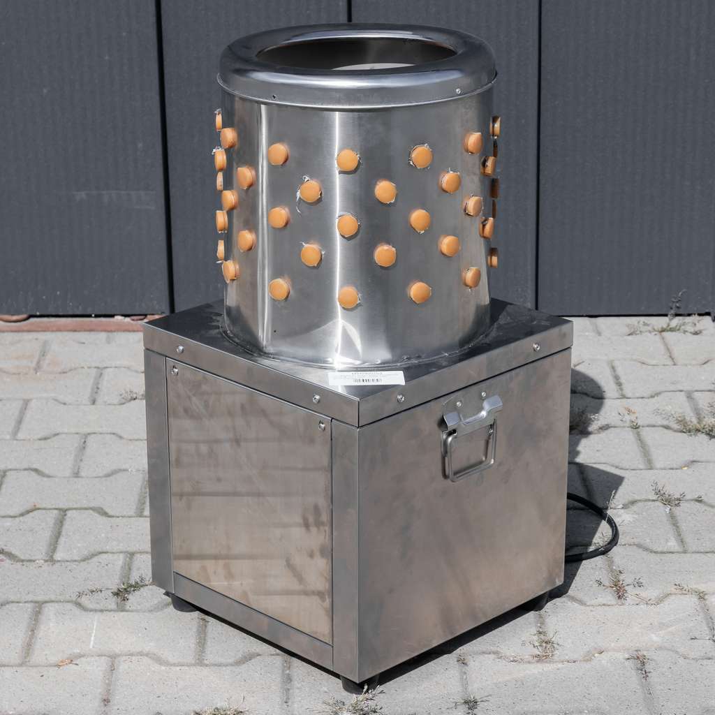 Mega-M CH 1-2G/P spiumatrice quaglie piccioni 200 W 30,5 cm