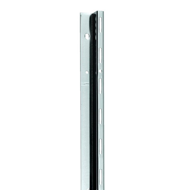 Agosistem Frog Montante Singola Asola H 240 cm Cromato