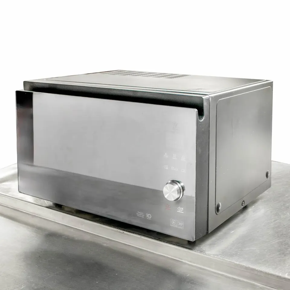 LG NeoChef MJ3965BCR forno a microonde 39 L inox nero