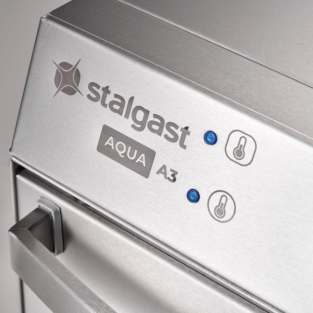 Stalgast 801350 lavabicchieri professionale 2,77 kW con dosatore