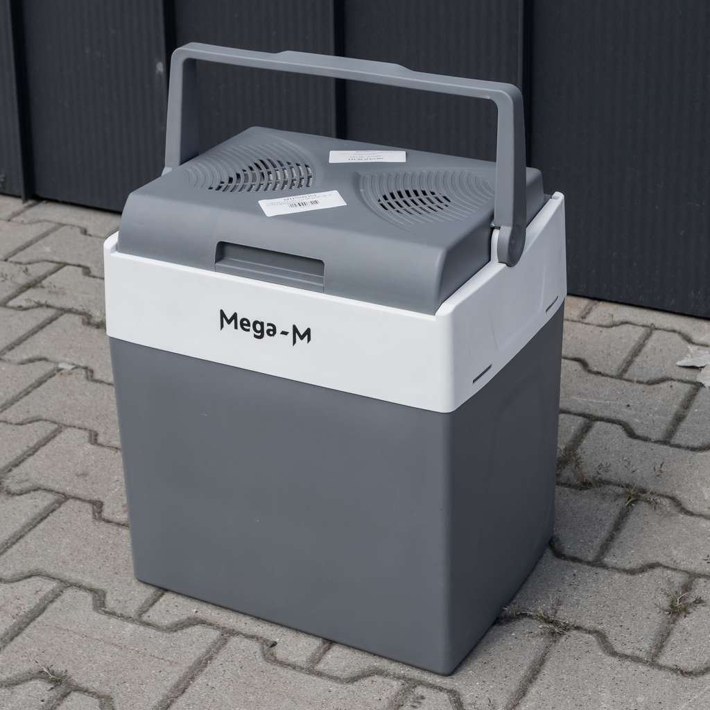 Mega-M Frigo Portatile 28L Caldo Freddo Auto Casa