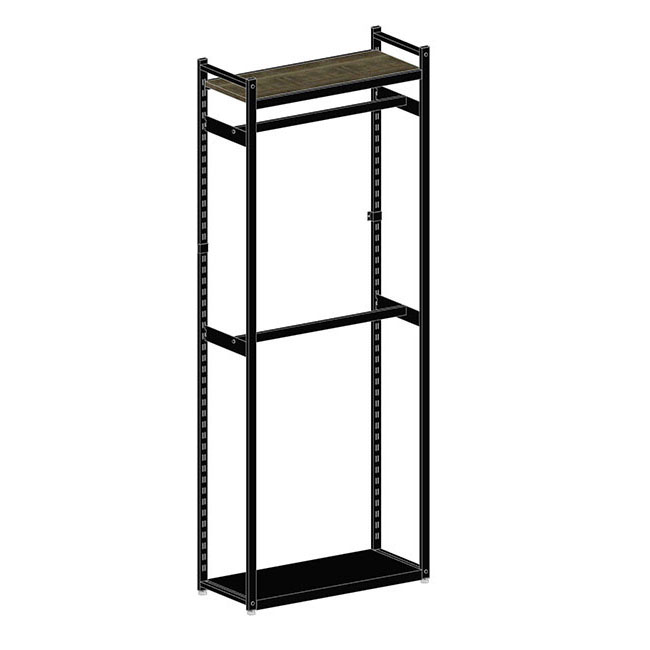 Agosistem Smart Kit 14 scaffale spalletta 58 cm H240