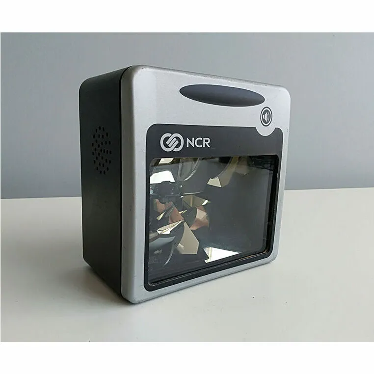 NCR RealScan 7884 scanner codici RS232 da banco