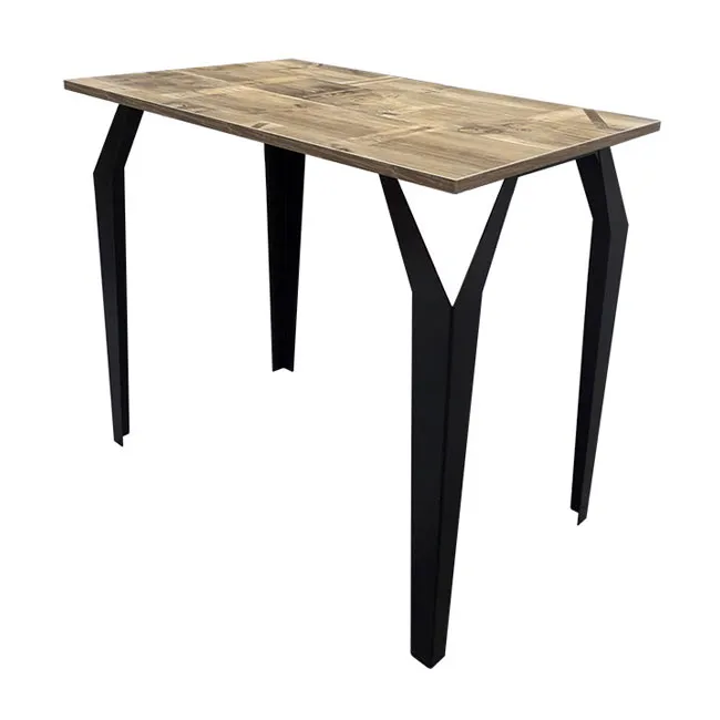 Agosistem Industrial Medium tavolo 110x65x92 top laminato
