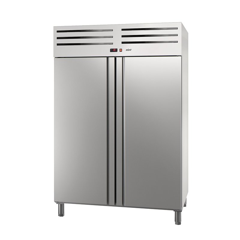 Asber Essenzial ECP-1402 HC armadio frigo 2 porte 1301L