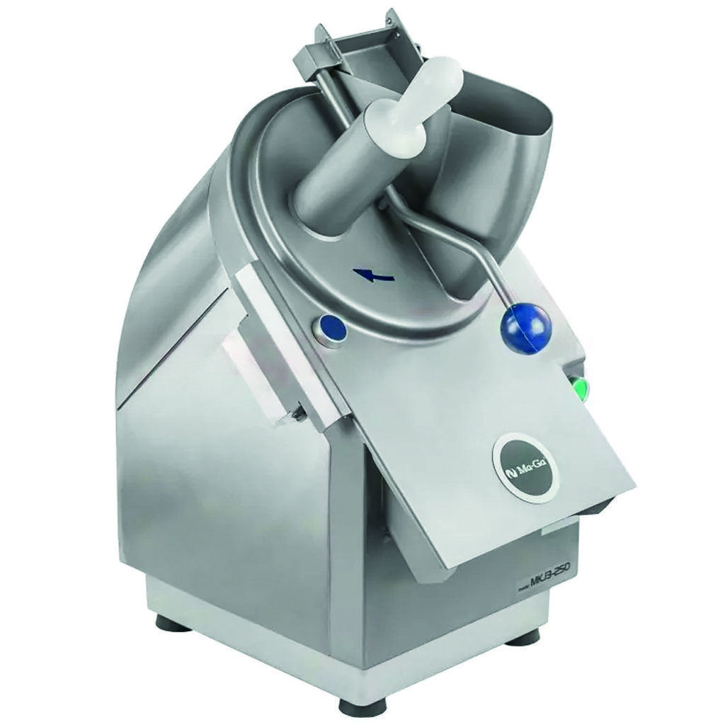 Ma-Ga MKJ3-250.2 tagliaverdure elettrica con velocità regolabile