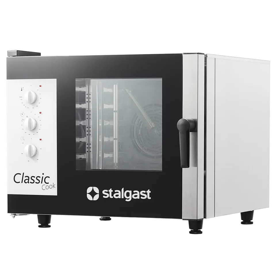Stalgast ClassicCook 9100045 Forno Combinato 7xGN1/1