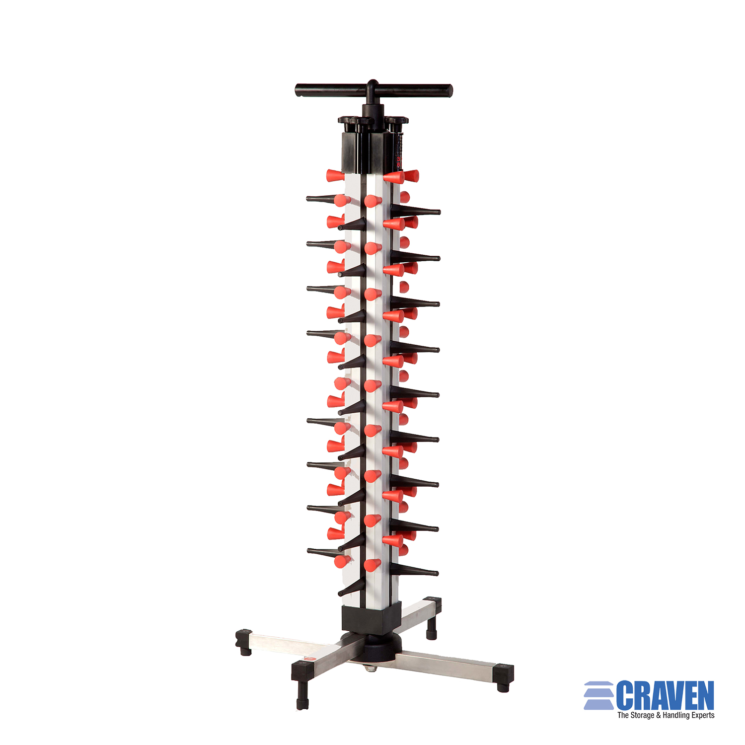 Craven RC22/TM portapiatti da tavolo 3 kg