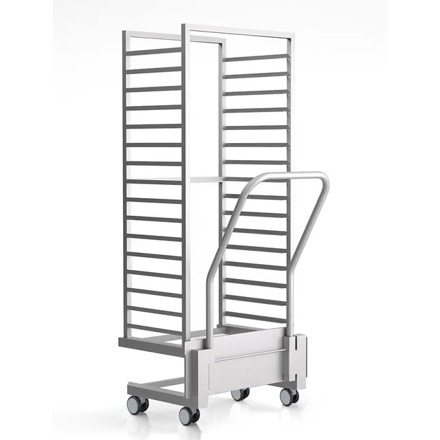 FM Industrial Gastro-Big 9100347 carrello infornamento 20 GN 1/1