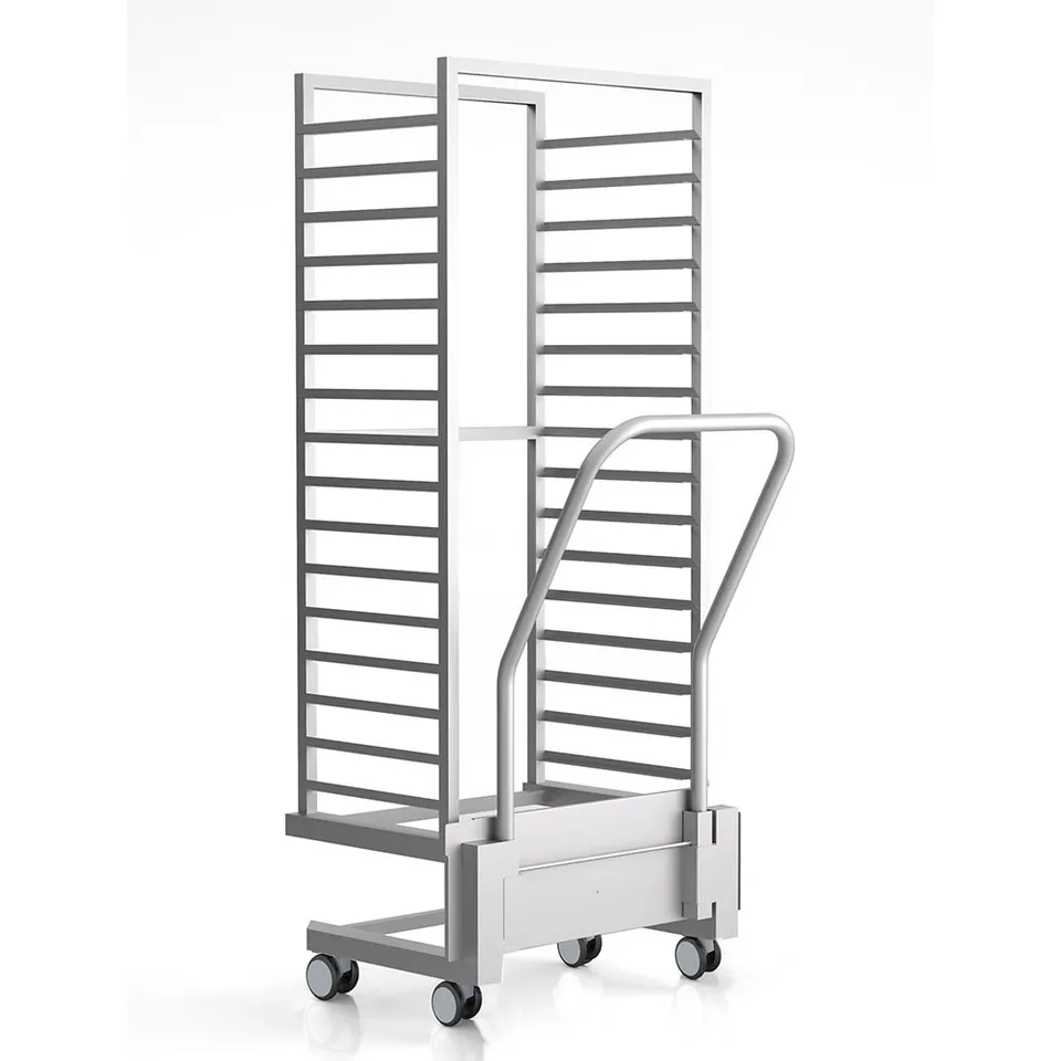 FM Industrial Gastro-Big 9100347 carrello infornamento 20 GN 1/1