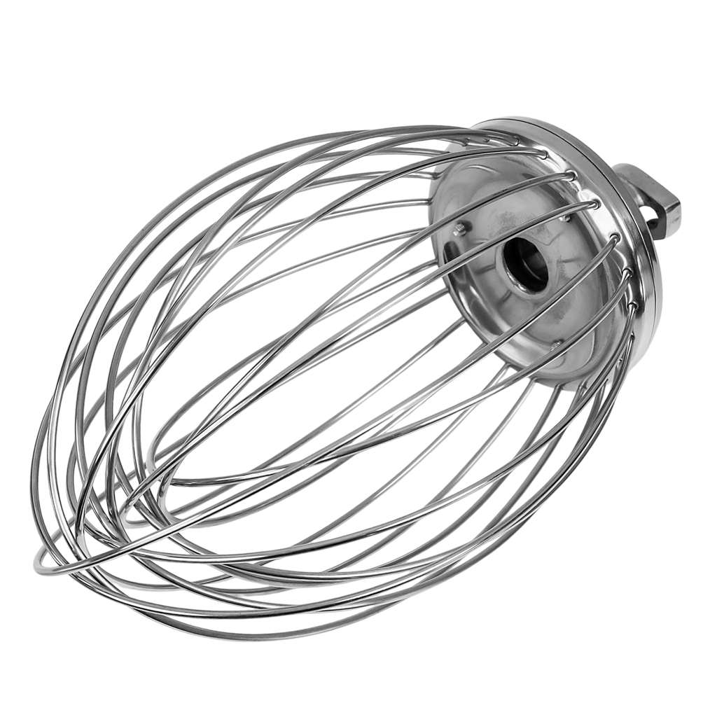 Mega-M 15L frusta per planetaria acciaio inox