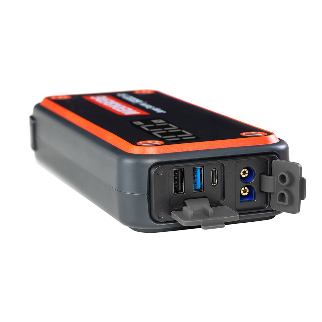 Werkberg AL009 avviatore batteria 36000mAh 6000A