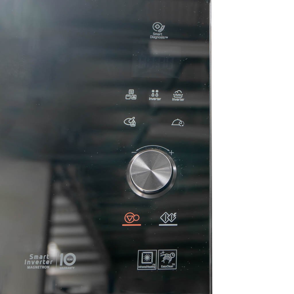 LG NeoChef MJ3965 Microonde 39 L inox EasyClean
