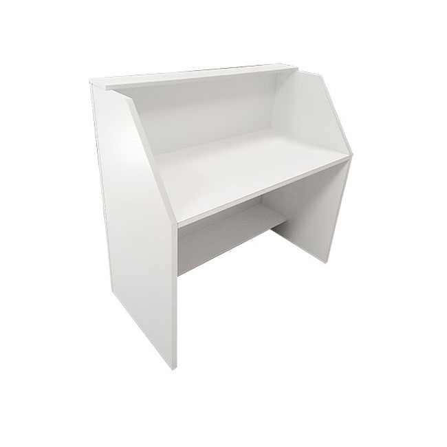 Agosistem Reception 120 banco 120x60x115 cm bianco
