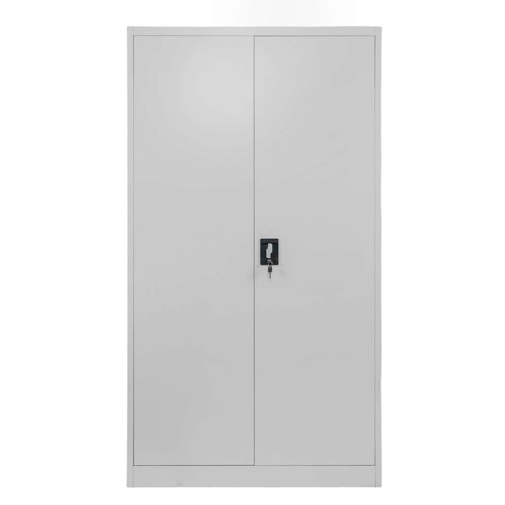 Furvero W-100 S/S armadio ufficio metallo 100x40x185 grigio