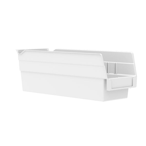 Akro-Mils 30120 vaschetta portaminuteria hopper blu