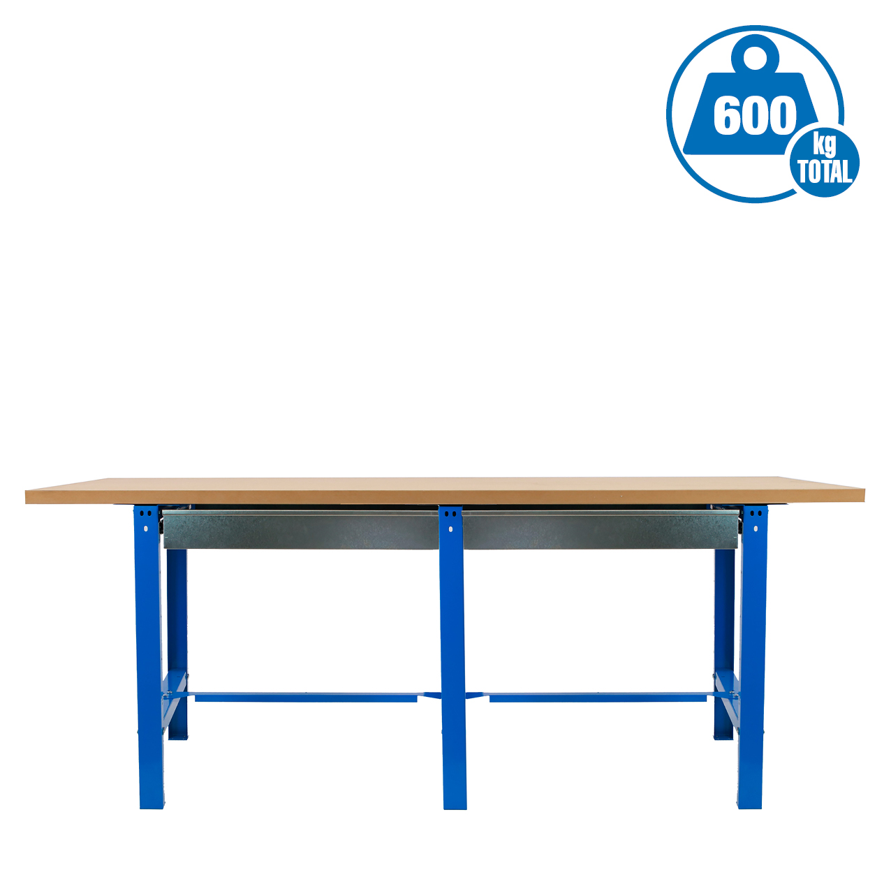 Simonrack SimonWork BT 6 banco lavoro doppio MDF