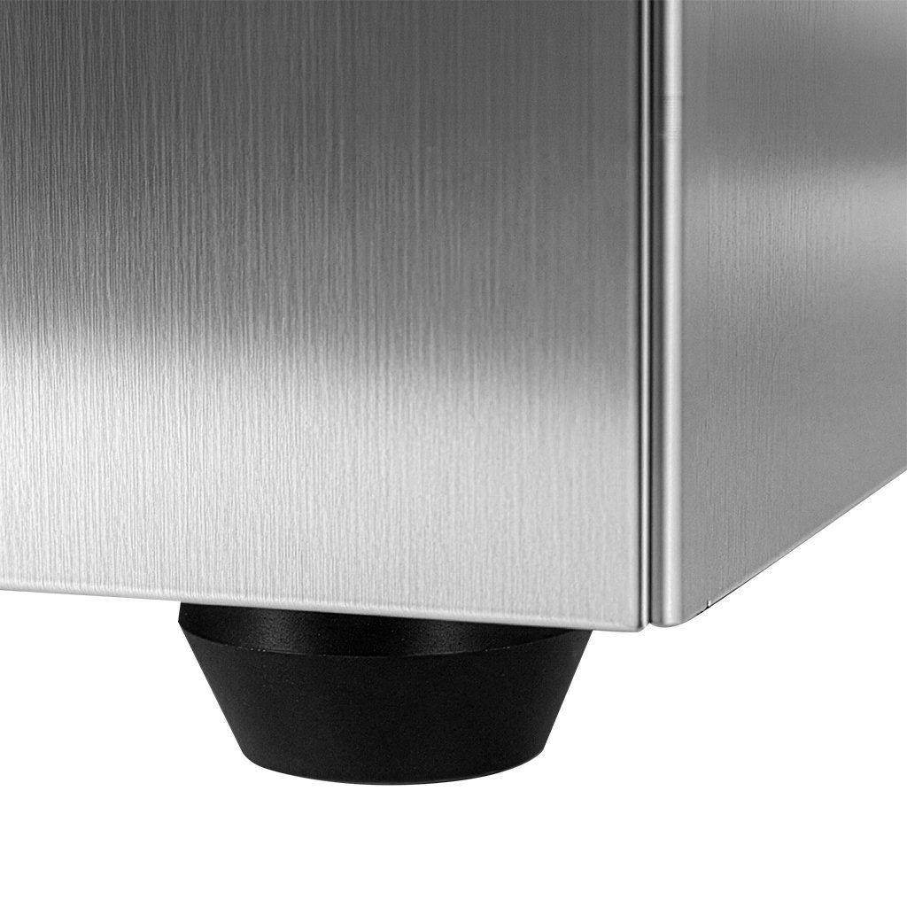 Mega-M D40/1cm macchina sottovuoto campana 2 barre inox