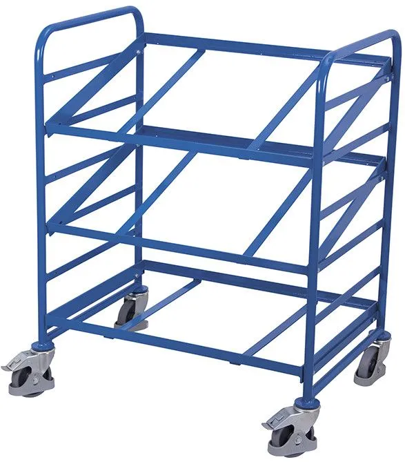 Variofit VF 610200 carrello casse euro 200 kg