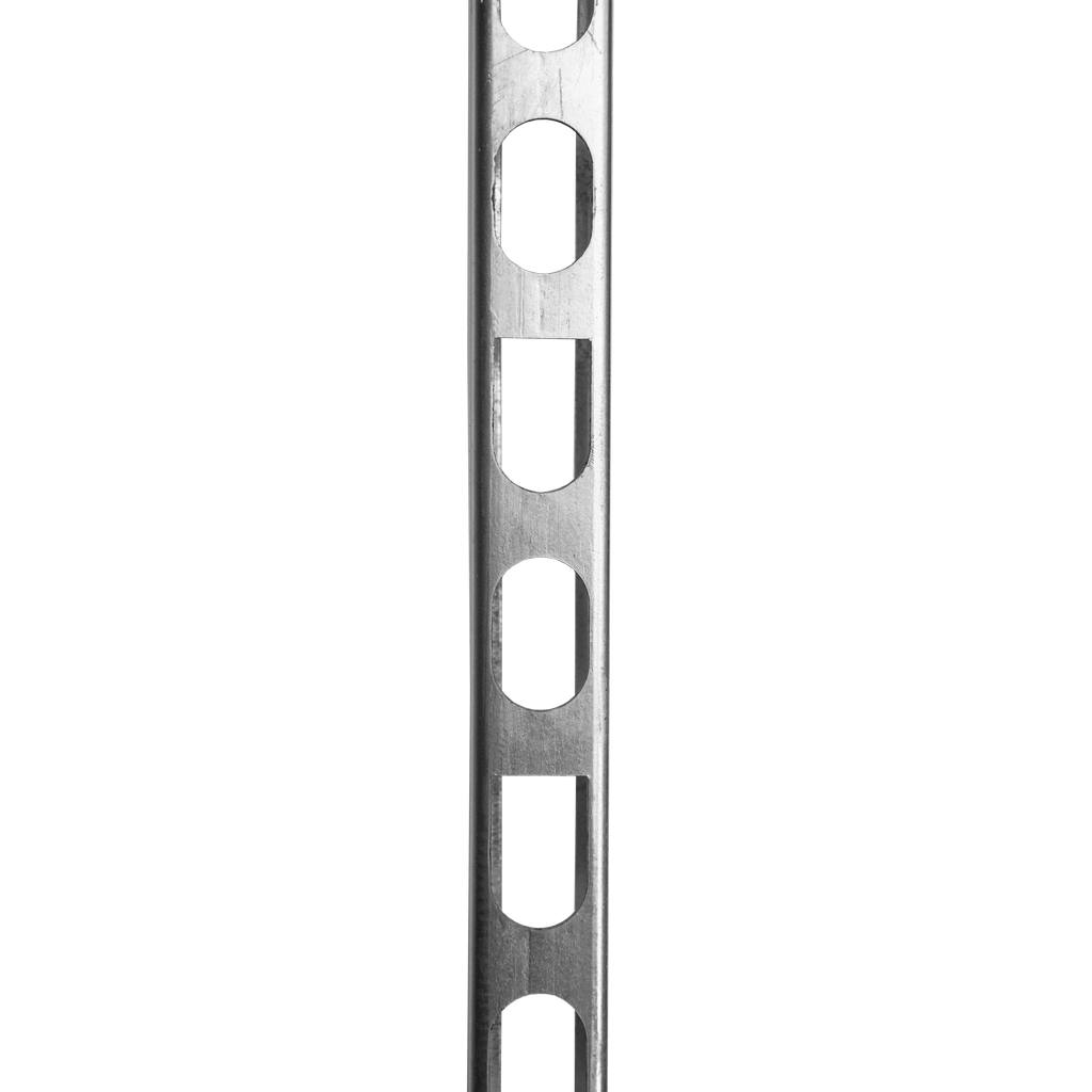 Mega-M Montante carrello danese H-180 cm zincato